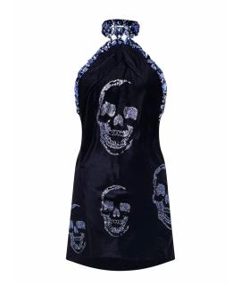 PHILIPP PLEIN Коктейльное платье