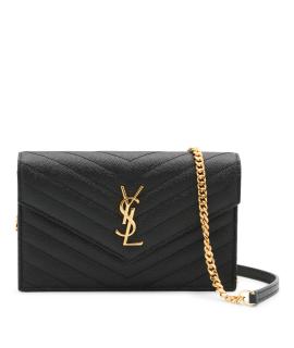 SAINT LAURENT Клатч/вечерняя сумка