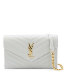 SAINT LAURENT Клатч/вечерняя сумка
