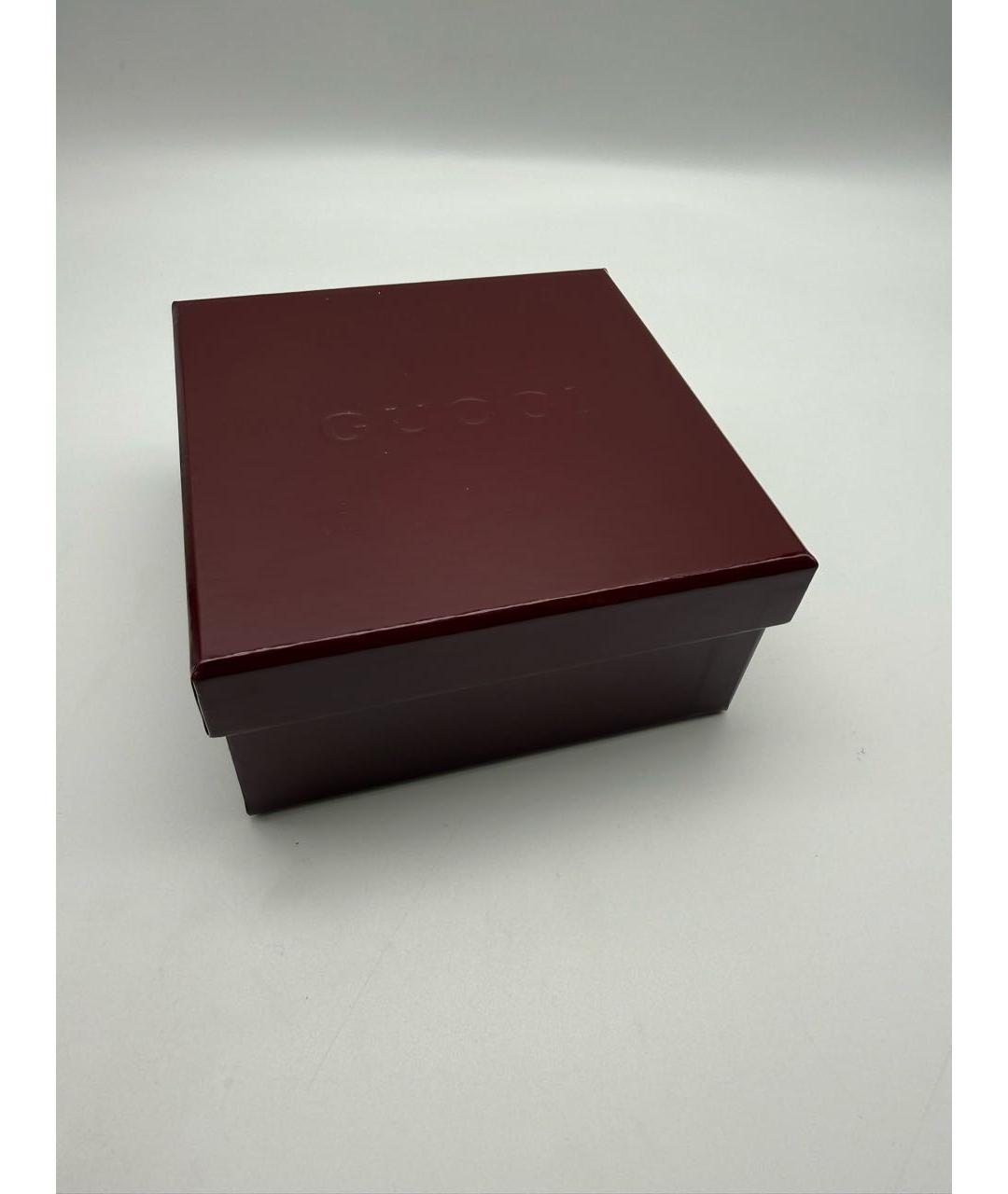 GUCCI Серебряная серебряная цепочка, фото 8