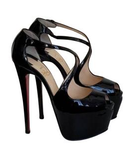 CHRISTIAN LOUBOUTIN Босоножки