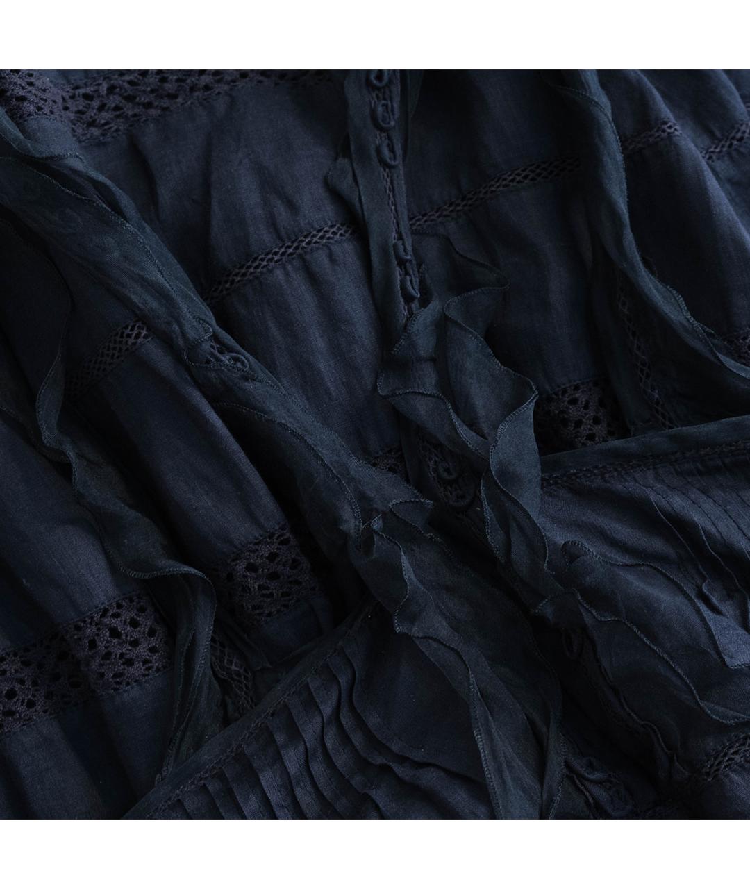 ISABEL MARANT Черное повседневное платье, фото 3