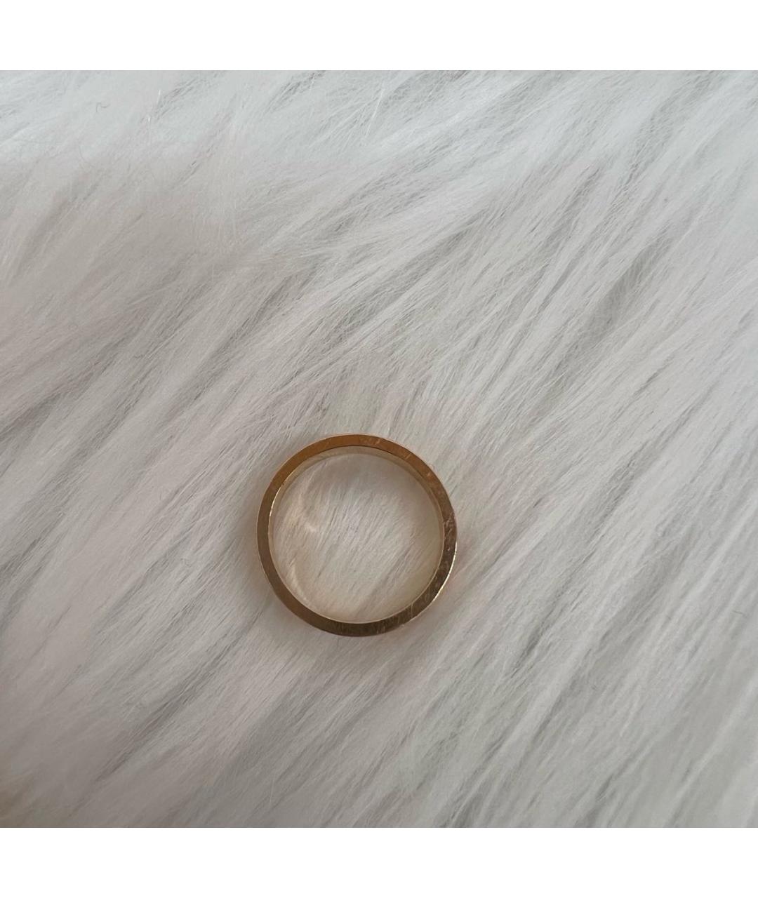 CARTIER Золотое кольцо из розового золота, фото 4