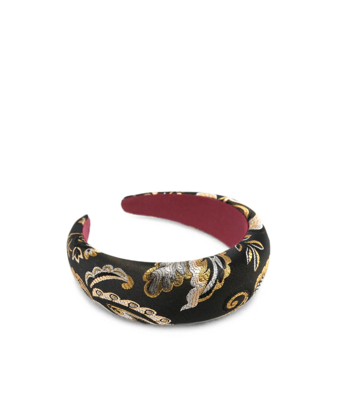 ETRO Черный ободок, фото 2