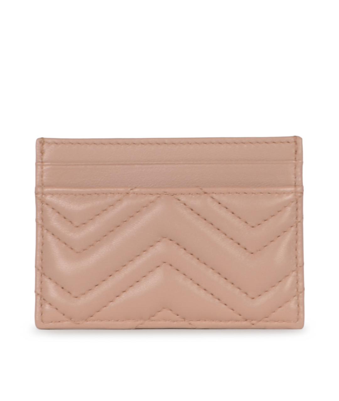 GUCCI Кожаный кардхолдер, фото 3