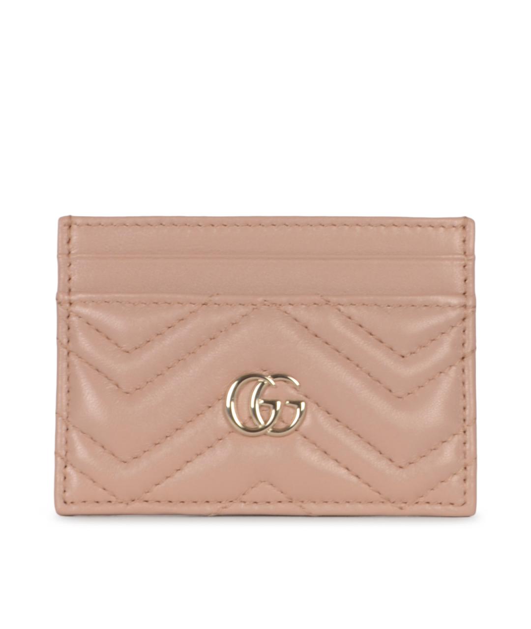 GUCCI Кожаный кардхолдер, фото 1