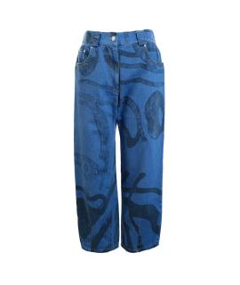 KENZO Прямые джинсы