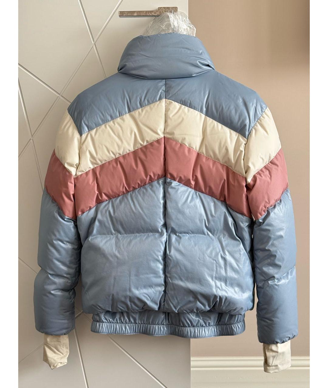 MONCLER GRENOBLE Мульти полиамидовая куртка, фото 2