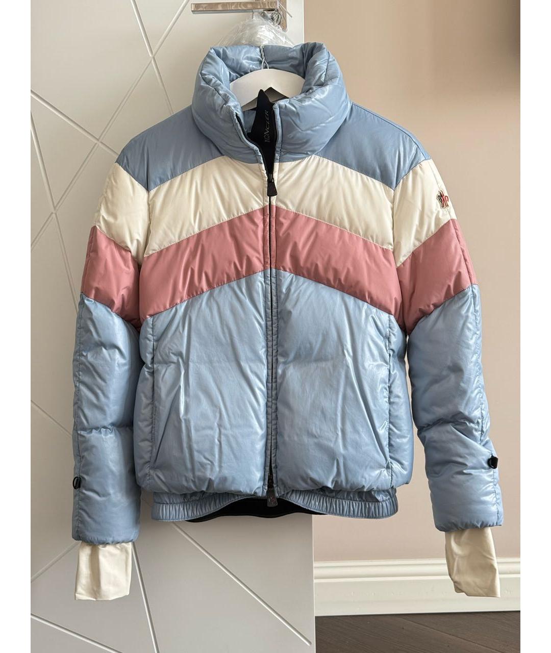 MONCLER GRENOBLE Мульти полиамидовая куртка, фото 7