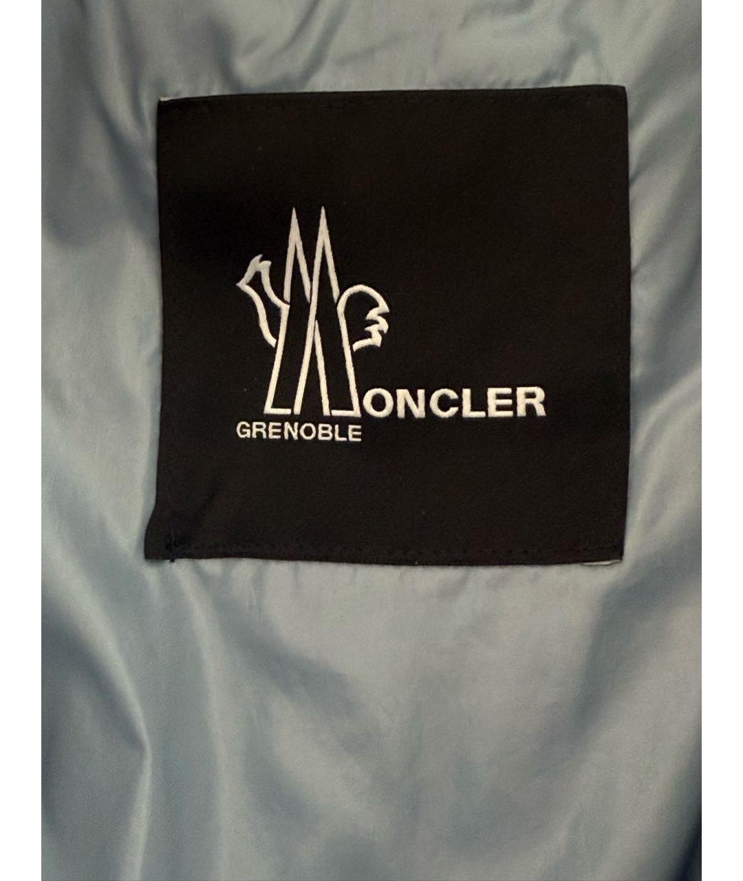 MONCLER GRENOBLE Мульти полиамидовая куртка, фото 3