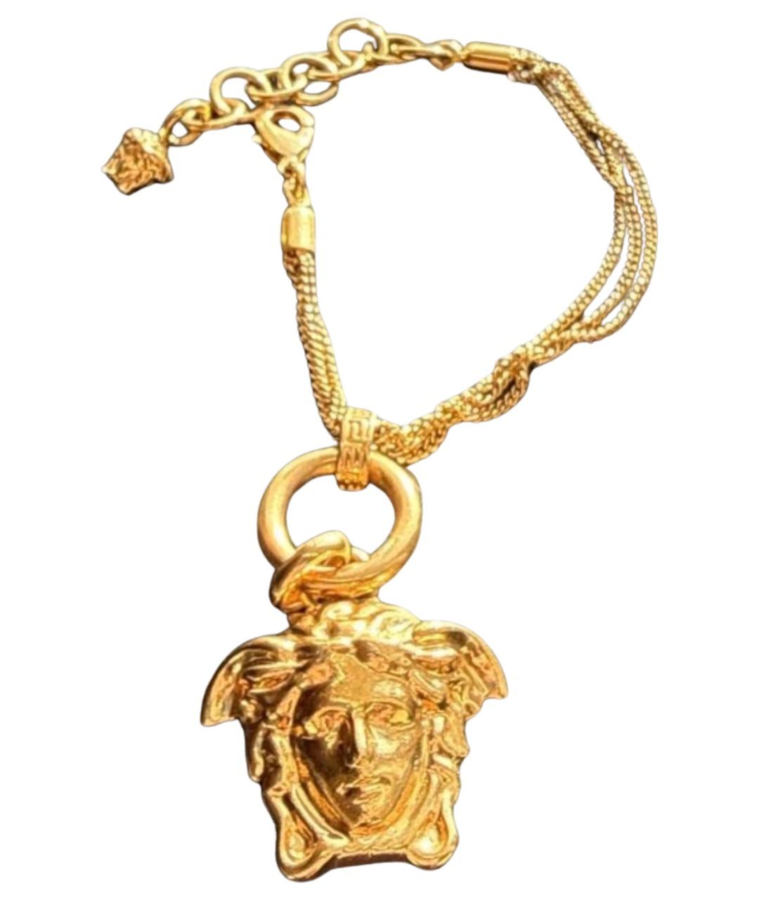 VERSACE Золотой браслет, фото 1