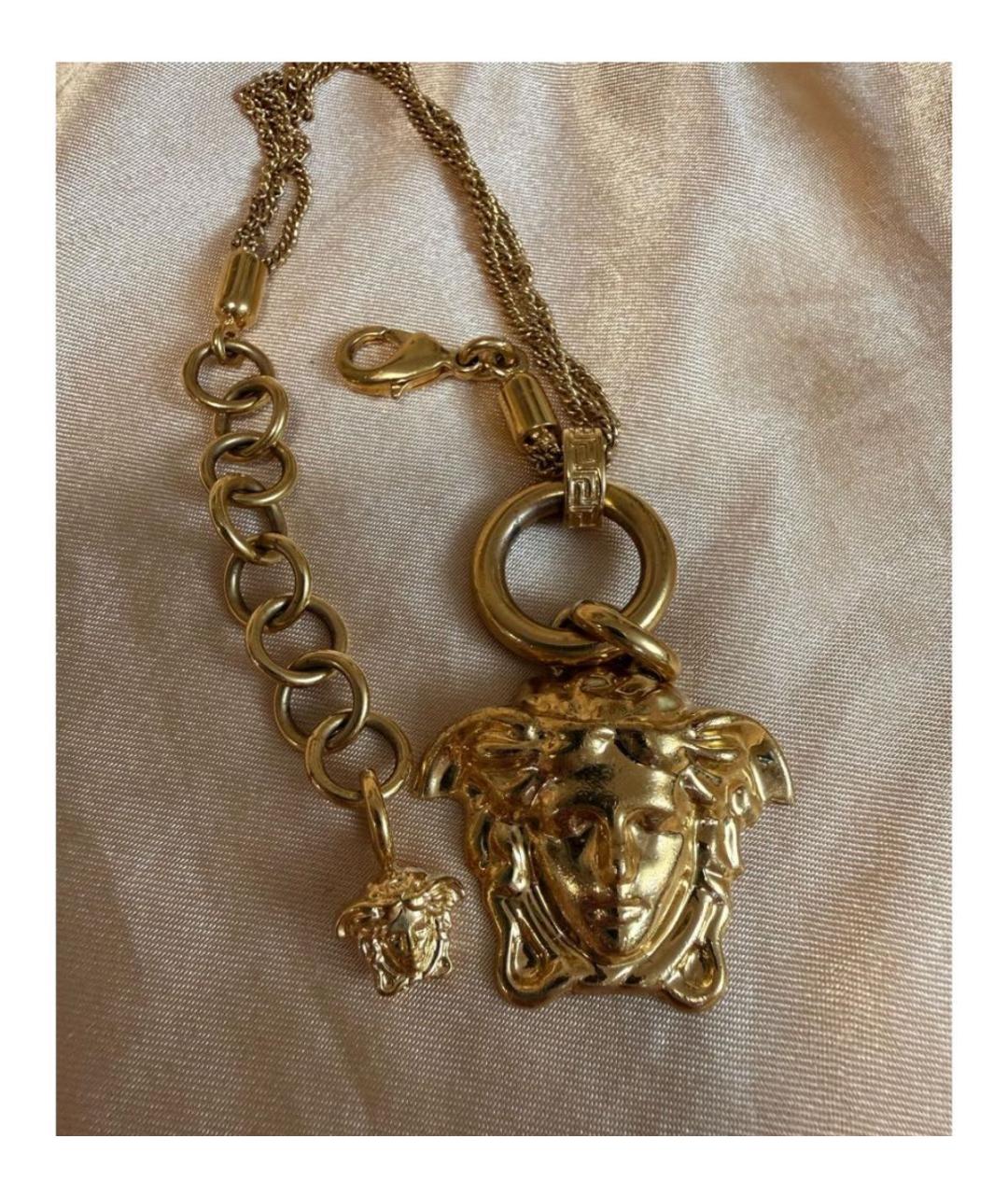 VERSACE Золотой браслет, фото 2