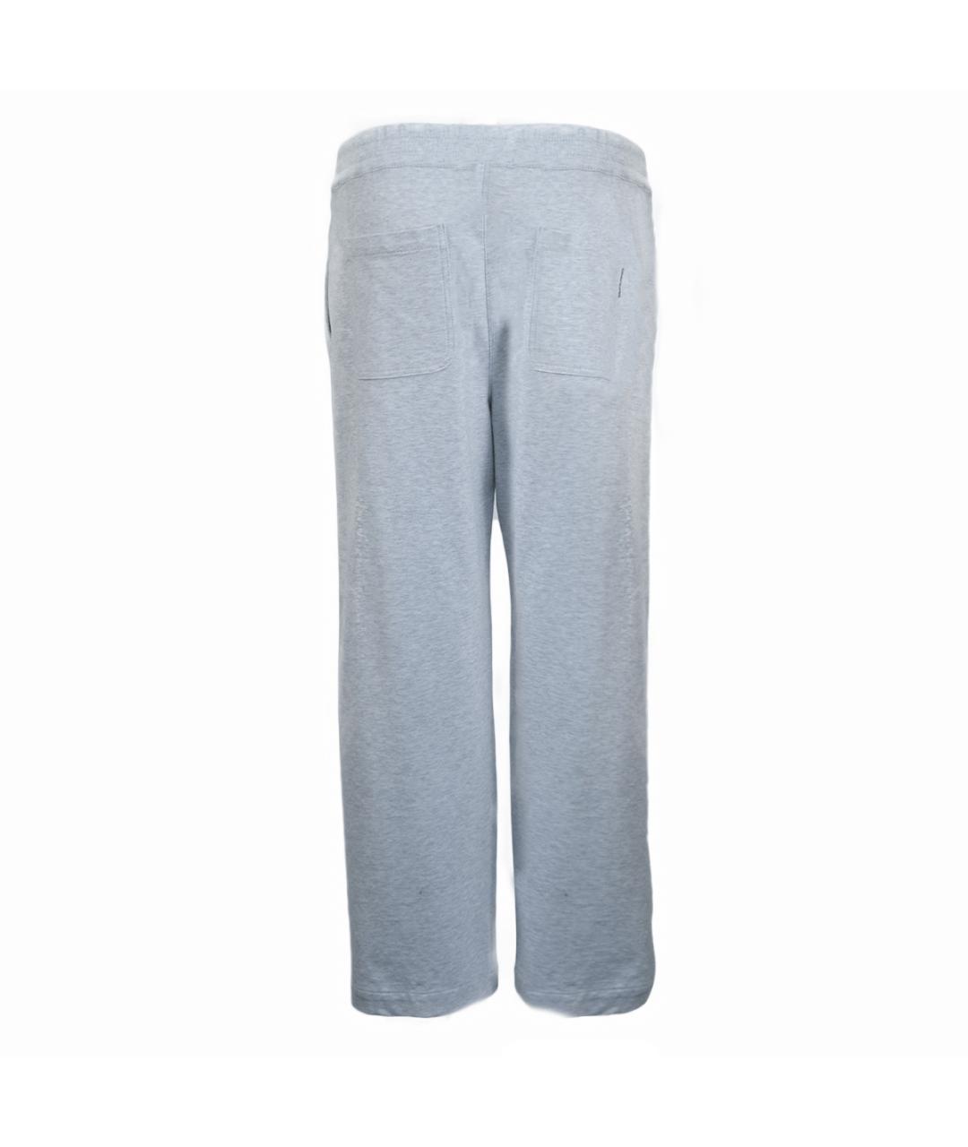 BRUNELLO CUCINELLI Серый хлопковый спортивные костюмы, фото 5
