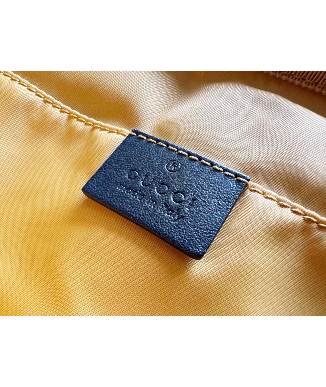 GUCCI Мульти нейлоновый рюкзак, фото 8