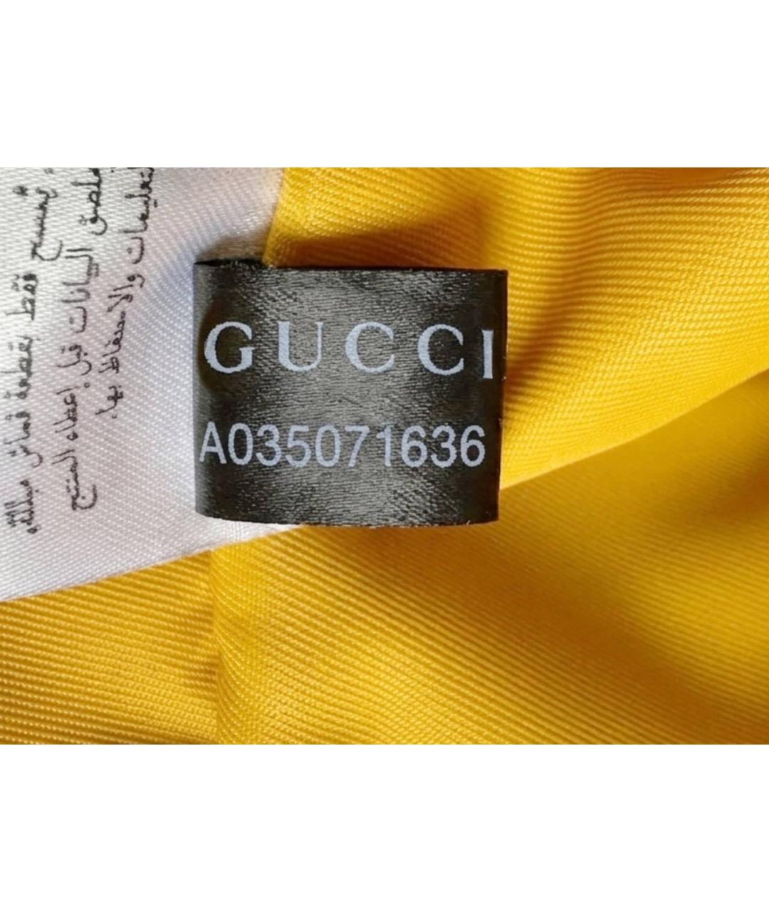 GUCCI Мульти нейлоновый рюкзак, фото 7