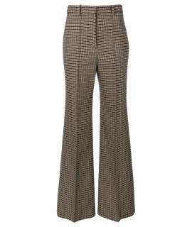 VICTORIA BECKHAM Прямые брюки