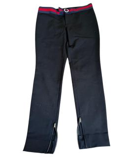 GUCCI Брюки узкие
