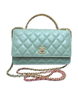 CHANEL Сумка через плечо