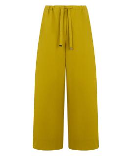 'S MAX MARA Брюки широкие