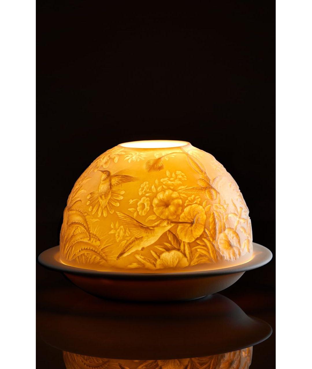 BERNARDAUD Белый подсвечник, фото 2