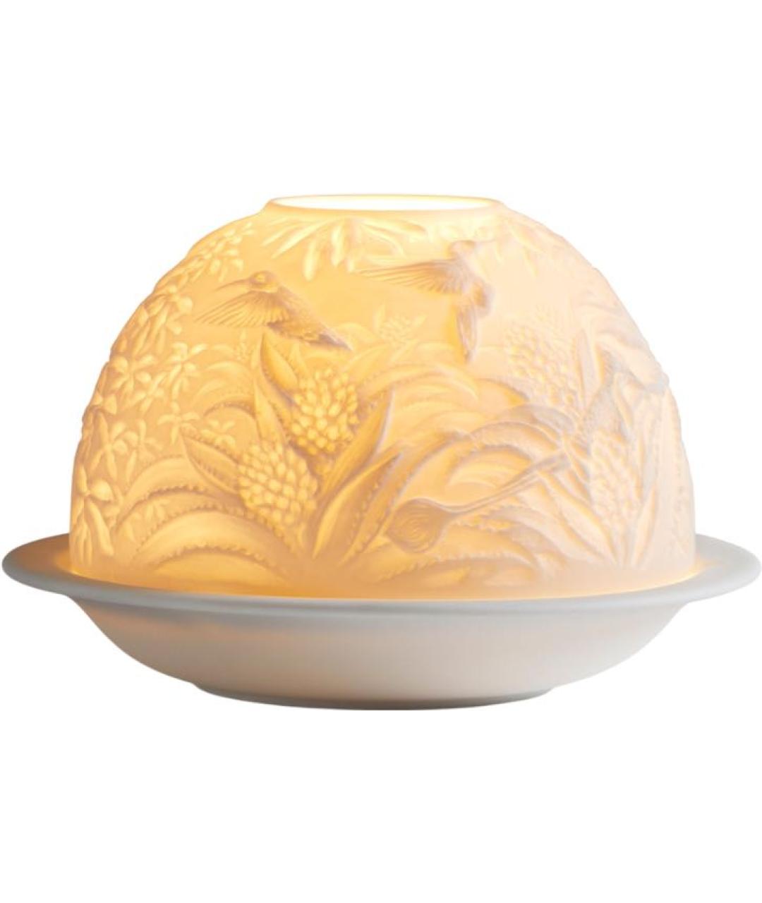 BERNARDAUD Белый подсвечник, фото 9