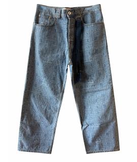 LANVIN Прямые джинсы