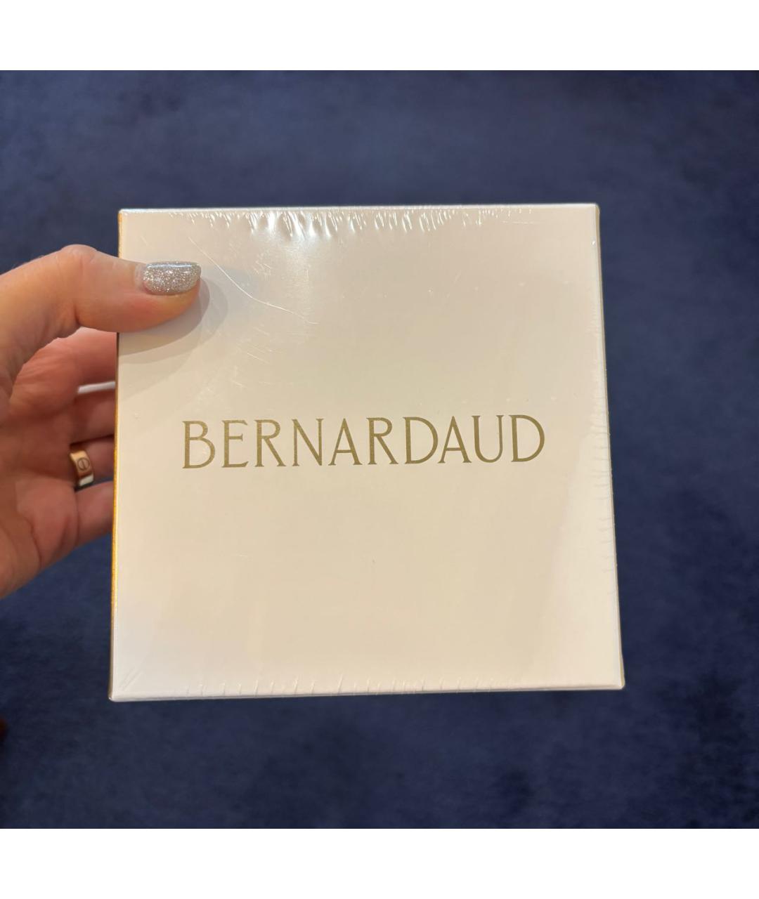 BERNARDAUD Белый подсвечник, фото 5