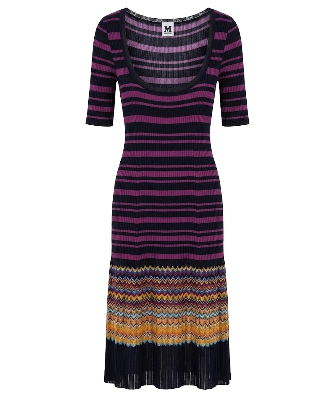 MISSONI Мульти повседневное платье, фото 1