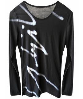 YOHJI YAMAMOTO Лонгслив
