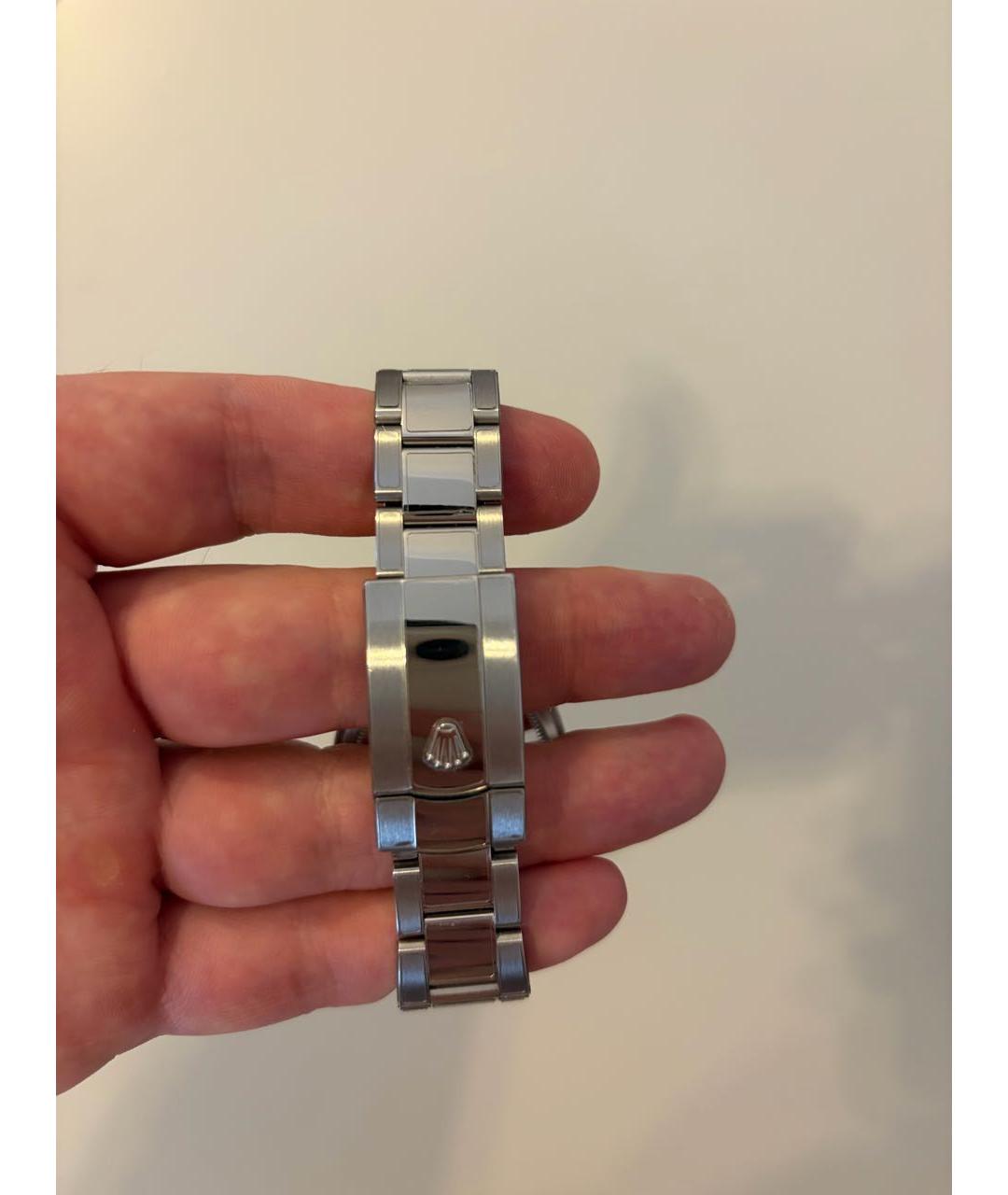 ROLEX Белые часы, фото 3