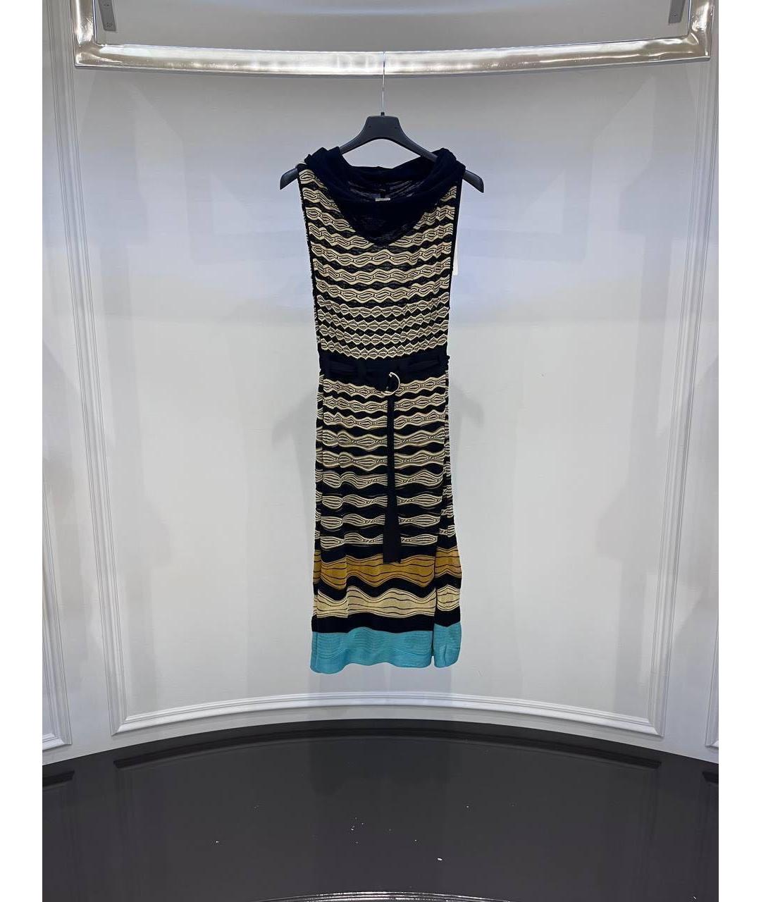 MISSONI Мульти повседневное платье, фото 3