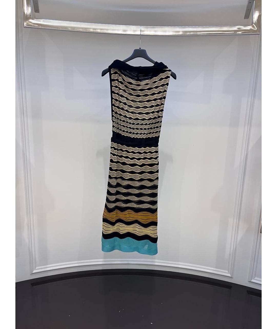 MISSONI Мульти повседневное платье, фото 2