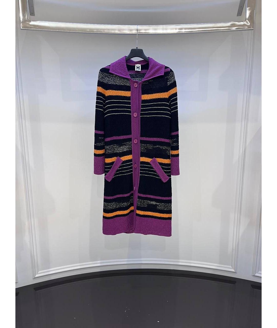 MISSONI Мульти кардиган, фото 3