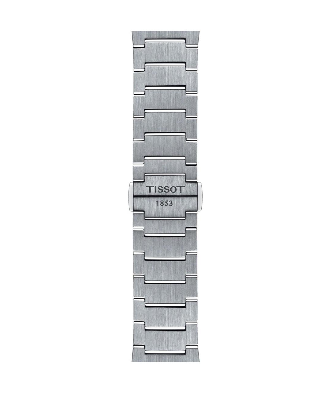 TISSOT Зеленые стальные часы, фото 6
