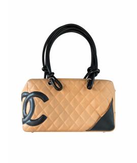 CHANEL Сумка с короткими ручками