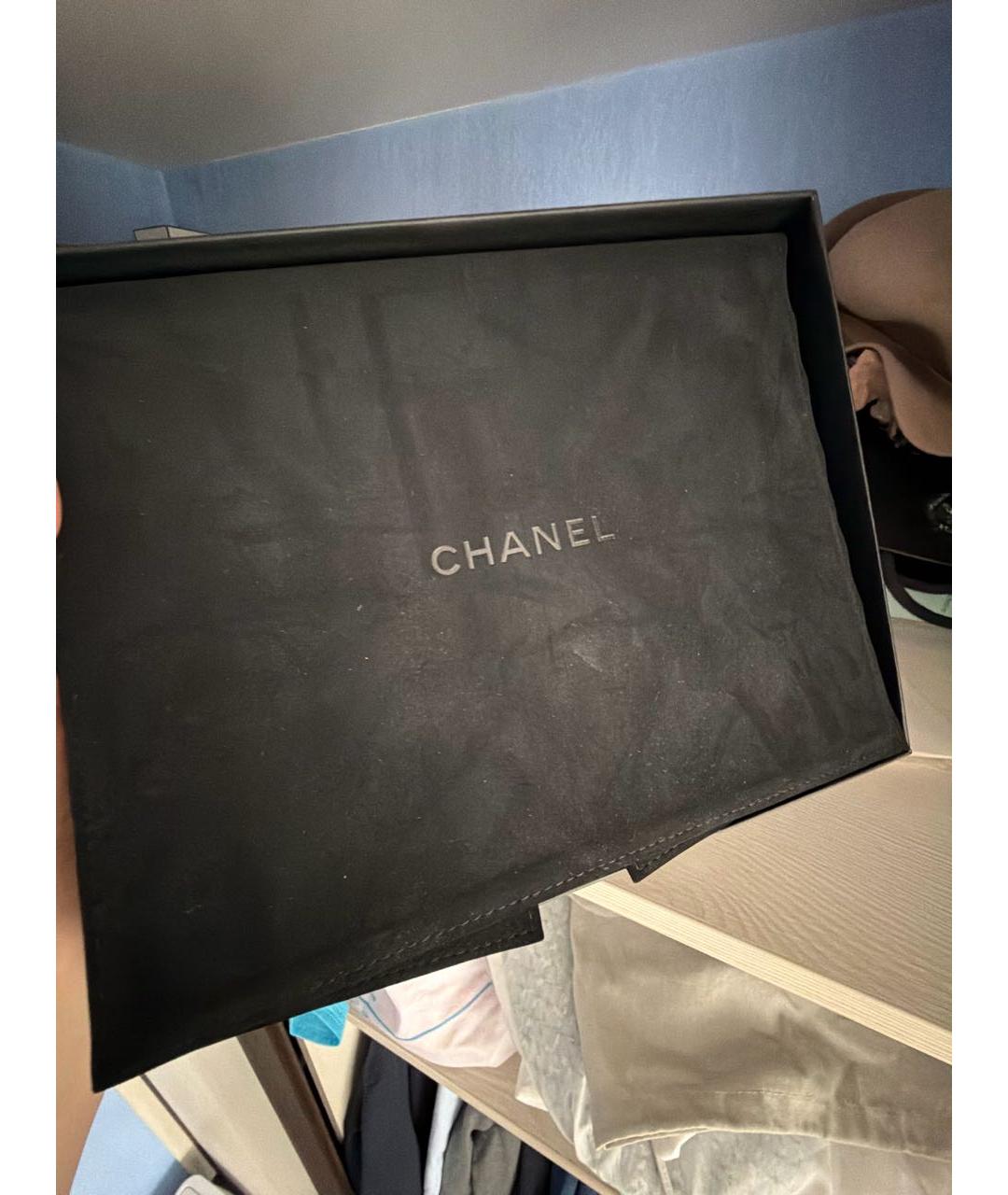 CHANEL Золотой ремень, фото 4