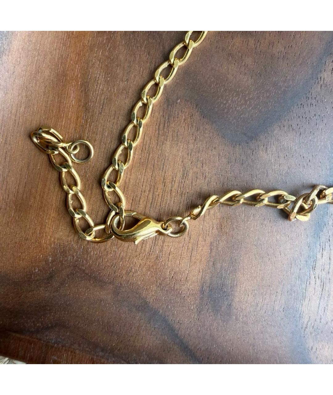 CHANEL Белое колье, фото 6