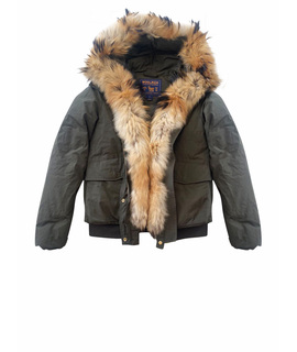 Парка WOOLRICH