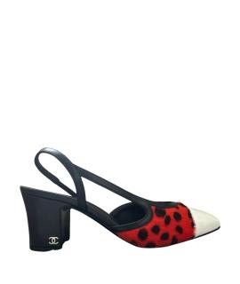 CHANEL Туфли