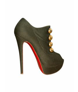 CHRISTIAN LOUBOUTIN Ботильоны