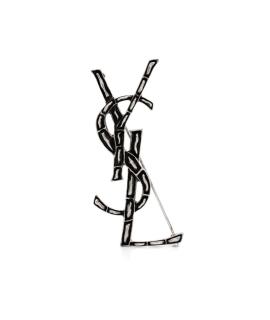 SAINT LAURENT Брошь