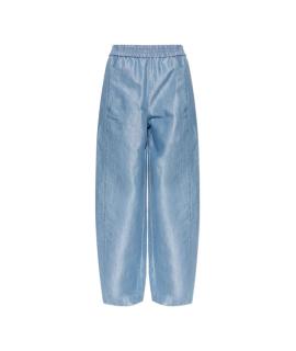 EMPORIO ARMANI Прямые джинсы