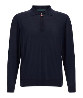 KITON Поло с длинным рукавом