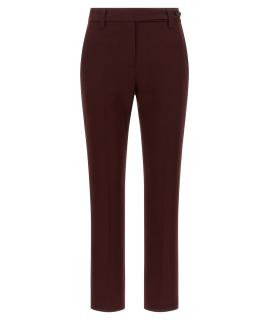 BRUNELLO CUCINELLI Прямые брюки