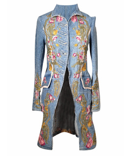 

Тренч/плащ ROBERTO CAVALLI
