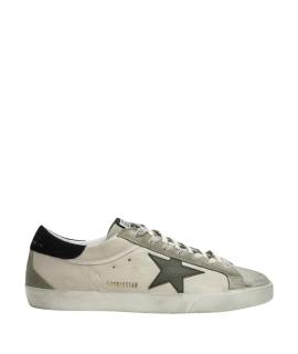 GOLDEN GOOSE Низкие кроссовки / кеды