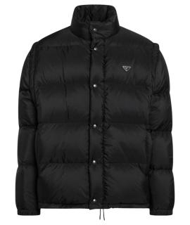 PRADA Пуховик