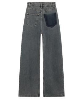 MM6 MAISON MARGIELA Прямые джинсы