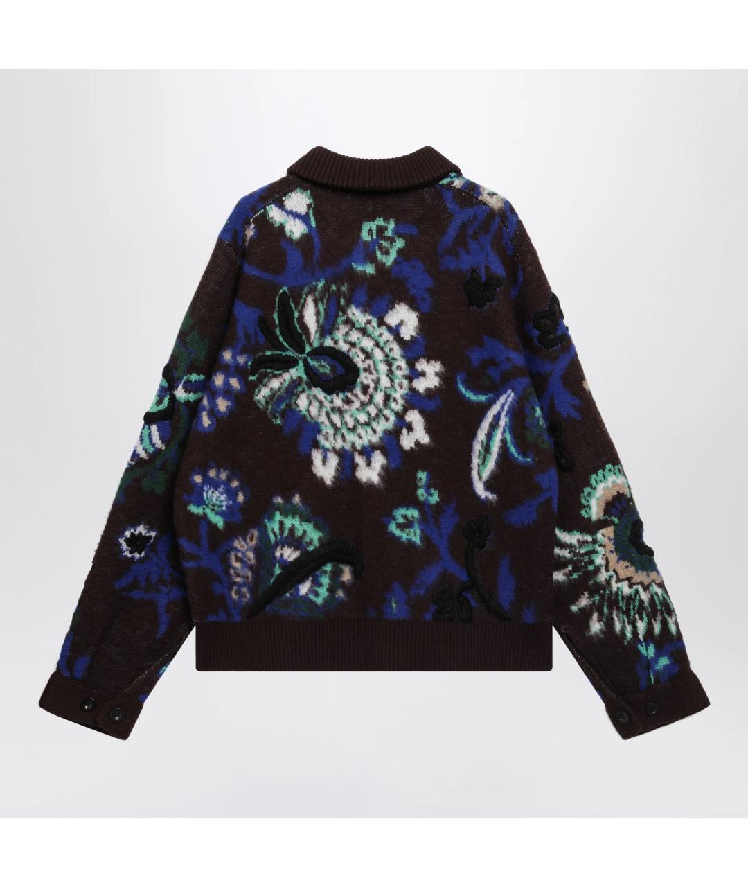 SACAI Мульти шерстяная куртка, фото 2