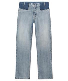 MAISON MARGIELA Прямые джинсы